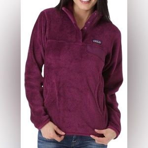 Women’s Patagonia Re-tool Fleece Large